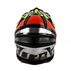 Airoh Aviator 2.2 Revolve Orange Motocross Helmet -UFO Shop av22rv32 04 jpg