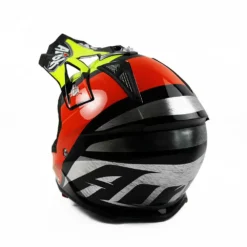 Airoh Aviator 2.2 Revolve Orange Motocross Helmet -UFO Shop av22rv32 05 jpg