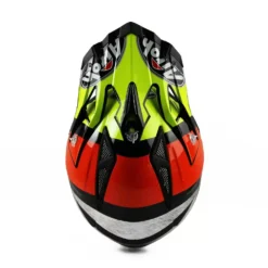 Airoh Aviator 2.2 Revolve Orange Motocross Helmet -UFO Shop av22rv32 06 jpg