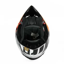 Airoh Aviator 2.2 Revolve Orange Motocross Helmet -UFO Shop av22rv32 07 jpg