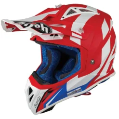 Airoh Aviator 2.3 Bigger Red Matt Helmet