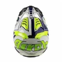 Airoh Aviator 3 - Rampage Blue Gloss -UFO Shop av3ram18 04 jpg