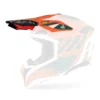 Airoh Aviator 3 Peak Rampage Orange Gloss