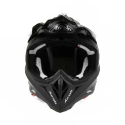 Airoh Aviator Ace - Matt Black -UFO Shop ava11 03 3 jpg
