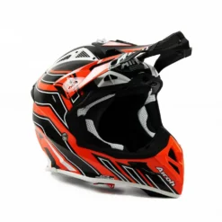 Airoh Aviator Ace Art Orange Gloss Helmet -UFO Shop avaar32 02 3 jpg
