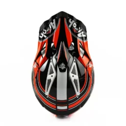 Airoh Aviator Ace Art Orange Gloss Helmet -UFO Shop avaar32 06 3 jpg