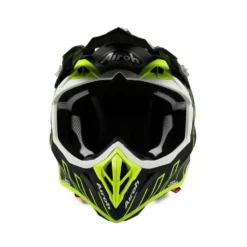 Airoh Aviator Ace Art Black Matt Helmet -UFO Shop avaar35 03 3 jpg