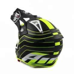 Airoh Aviator Ace Art Black Matt Helmet -UFO Shop avaar35 05 3 jpg