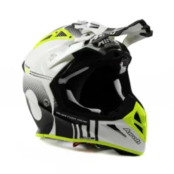 Airoh Aviator Ace - Nemesi White -UFO Shop avan38 02 3 jpg