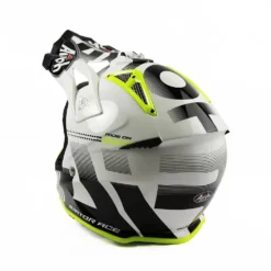 Airoh Aviator Ace - Nemesi White -UFO Shop avan38 05 3 jpg