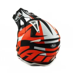 Airoh Aviator Ace - Trick Orange Matt -UFO Shop avat32 05 3 jpg