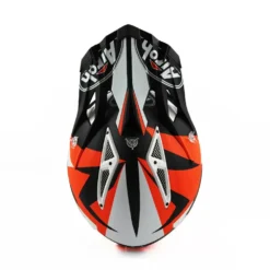 Airoh Aviator Ace - Trick Orange Matt -UFO Shop avat32 06 3 jpg
