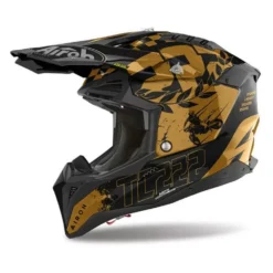 Airoh Aviator 3 - TC222 The Legend 18 Airoh Aviator 3 - TC222 The Legend -UFO Shop aviator 3 legend 01 jpg