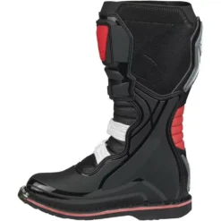 UFO Obsidian Black Red Motocross Boots -UFO Shop bo004k 38 jpg