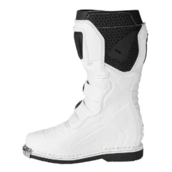UFO Kids Typhoon Motocross Boots - White -UFO Shop bo008w 004 jpg