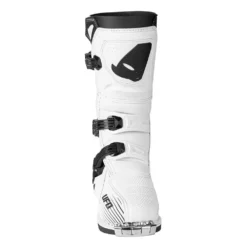 UFO Kids Typhoon Motocross Boots - White -UFO Shop bo008w 005 jpg
