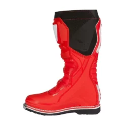 UFO Obsidian Red Motocross Boots -UFO Shop bo009b 05 jpg