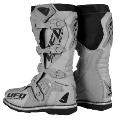 UFO Obsidian Grey Motocross Boots -UFO Shop bo009e 07 jpg