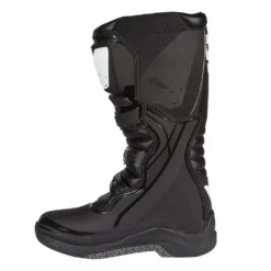 UFO Elektron Black Motocross Boots -UFO Shop bo010k 03 jpg