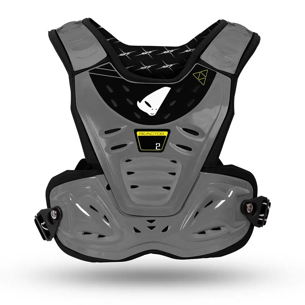UFO Reactor 2 Grey Chest Protector 1 UFO Reactor 2 Grey Chest Protector