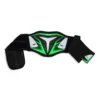 UFO Demon Neon Green Motocross Body Belt