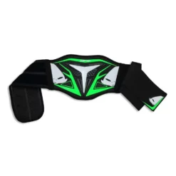 UFO Demon Neon Green Motocross Body Belt
