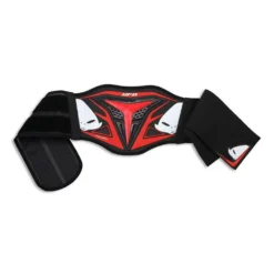 UFO Demon Red Motocross Body Belt