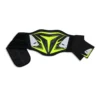 UFO Demon Neon Yellow Motocross Body Belt