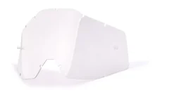 100% Accuri Racecraft Strata Anti-Fog Replacement Goggle Lens -UFO Shop clear lens scaled