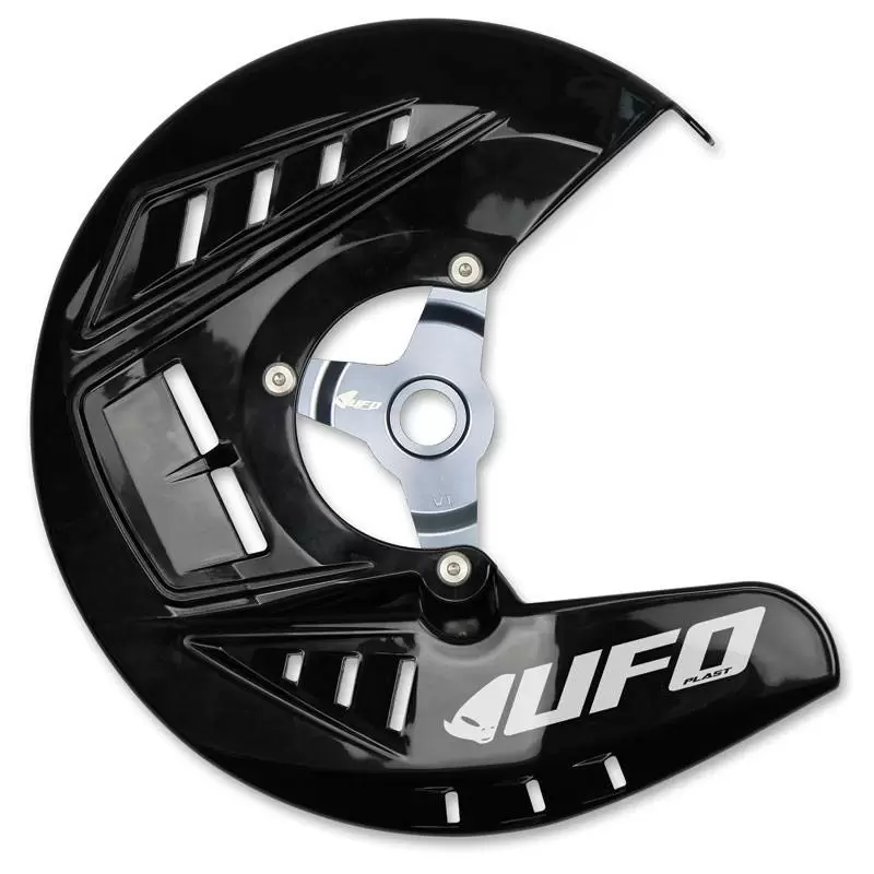 UFO Yamaha Disc Guard YZF 250 450 (14-21) 4 UFO Yamaha Disc Guard YZF 250 450 (14-21) - Image 4