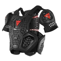 Dainese MX1 Black Roost Guard -UFO Shop dnsbdy001 01 jpg