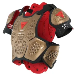 Dainese MX2 Roost Guard - Copper -UFO Shop dnsbdy003 01 jpg