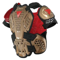 Dainese MX2 Roost Guard - Copper -UFO Shop dnsbdy003 02 jpg