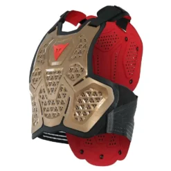 Dainese MX3 Roost Guard - Copper -UFO Shop dnsbdy007 01 jpg