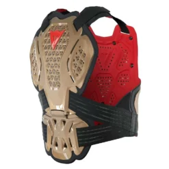 Dainese MX3 Roost Guard - Copper -UFO Shop dnsbdy007 02 jpg