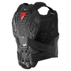 Dainese MX3 Roost Guard - Black -UFO Shop dnsbdy009 02 jpg