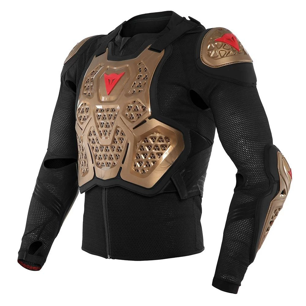 Dainese MX2 Safety Jacket - Copper 2 Dainese MX2 Safety Jacket - Copper - Image 2