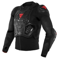Dainese MX2 Safety Jacket - Black 9 Dainese MX2 Safety Jacket - Black -UFO Shop dnsbdy018 01 4