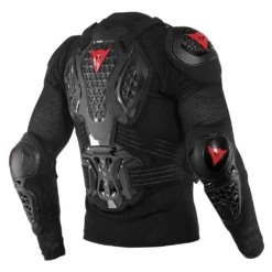 Dainese MX2 Safety Jacket - Black 11 Dainese MX2 Safety Jacket - Black -UFO Shop dnsbdy018 02 jpg