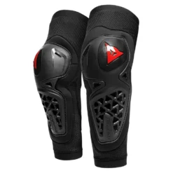 Dainese MX1 Black Elbow Guard -UFO Shop dnsebw005 01 jpg