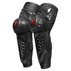 Dainese MX1 Knee Guard - Black 9 Dainese MX1 Knee Guard - Black -UFO Shop dnskng005 01 3