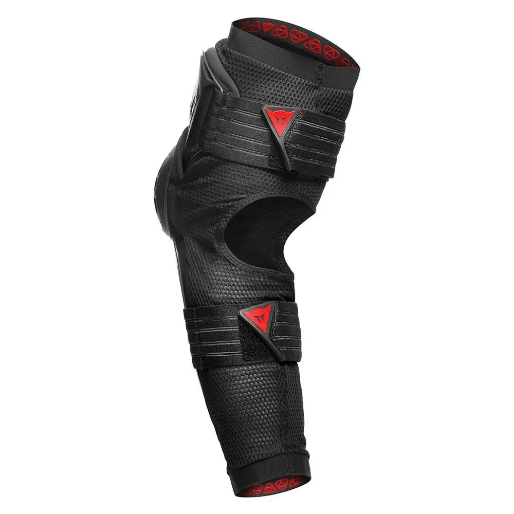 Dainese MX1 Knee Guard - Black 7 Dainese MX1 Knee Guard - Black - Image 7