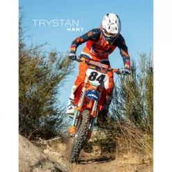 100% FMF Powerbomb Rocket White Clear Lens Motocross Goggles -UFO Shop f 50200 101 00 04 jpg