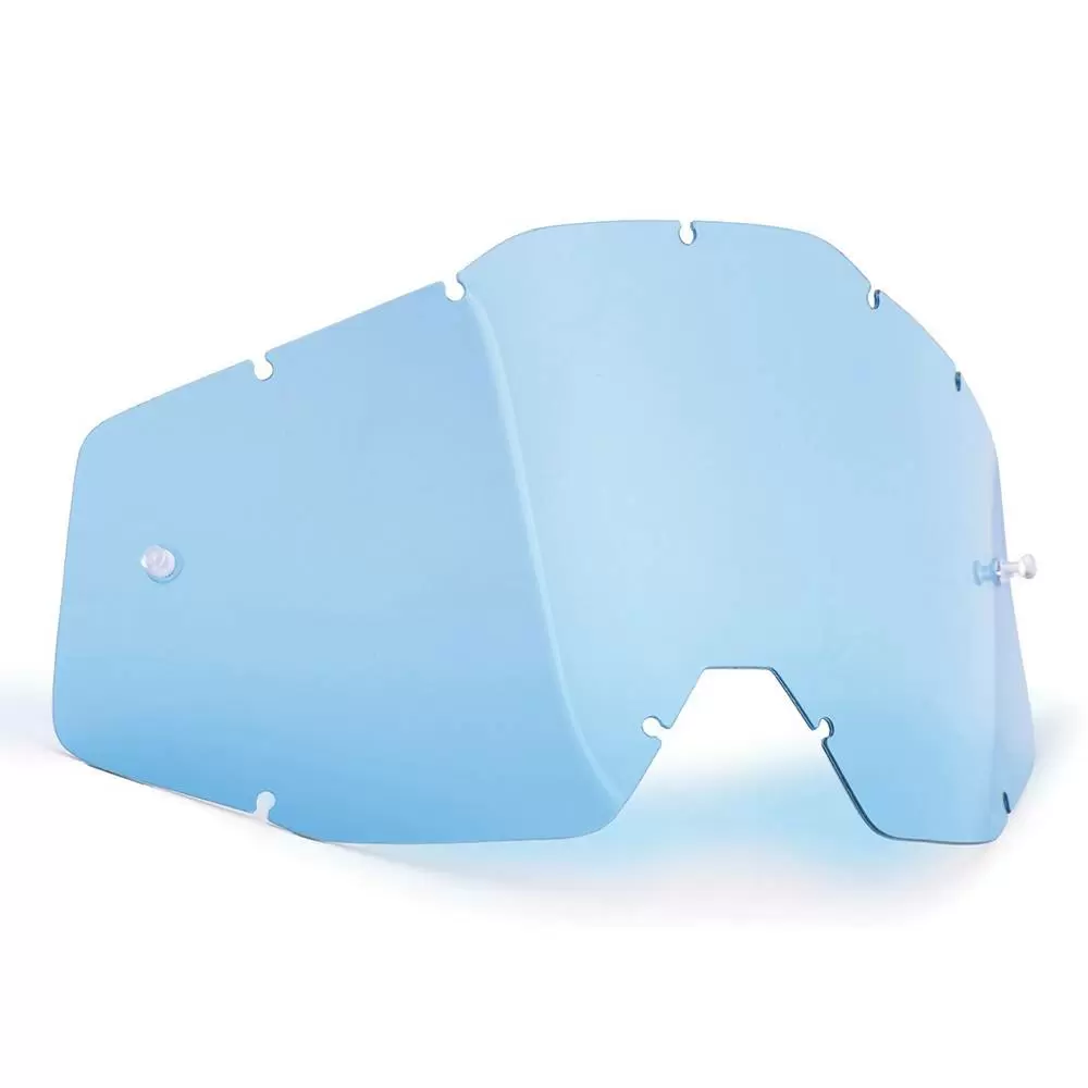 100% FMF Powerbomb Powercore Anti-Fog Single Replacement Goggle Lens 11 100% FMF Powerbomb Powercore Anti-Fog Single Replacement Goggle Lens - Image 11