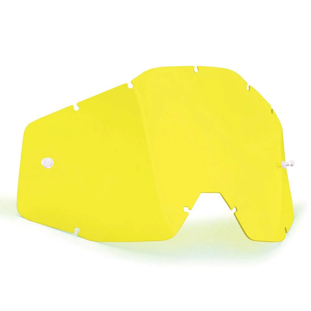 100% FMF Powerbomb Powercore Anti-Fog Single Replacement Goggle Lens 6 100% FMF Powerbomb Powercore Anti-Fog Single Replacement Goggle Lens - Image 6