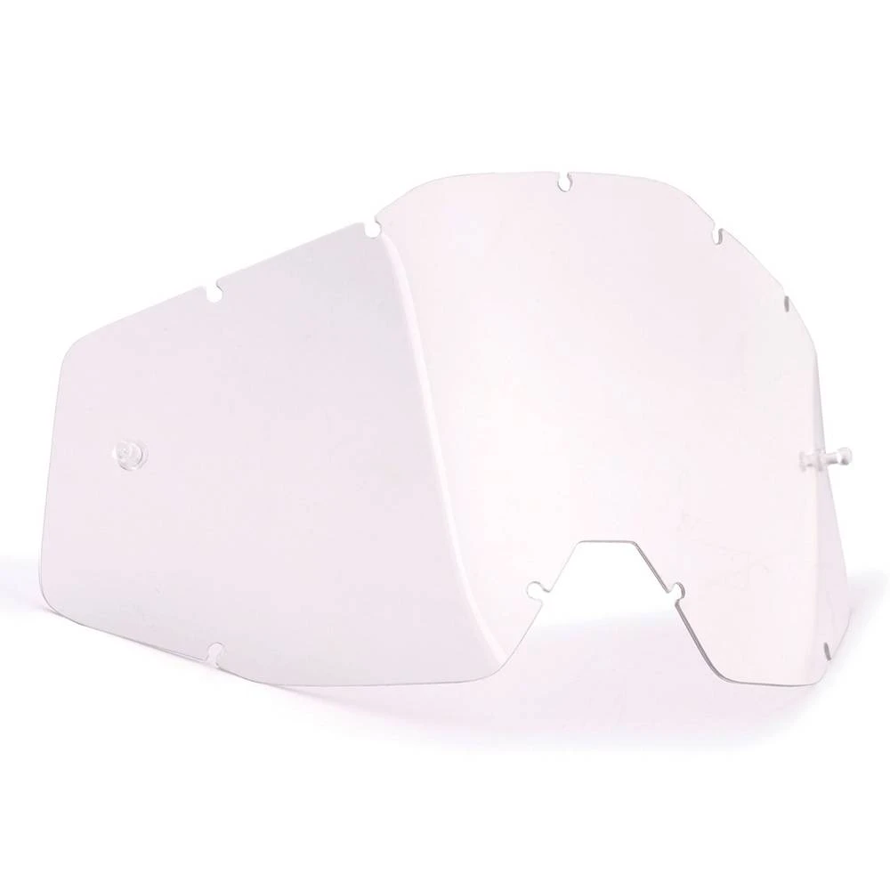 100% FMF Powerbomb Powercore Anti-Fog Single Replacement Goggle Lens 2 100% FMF Powerbomb Powercore Anti-Fog Single Replacement Goggle Lens - Image 2