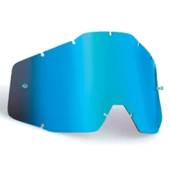 100% FMF Powerbomb Powercore Anti-Fog Mirror Replacement Goggle Lens -UFO Shop f 51002 002 02 3 jpg