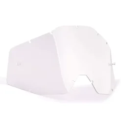 100% FMF Kids Powerbomb Powercore Anti-Fog Single Replacement Goggle Lens -UFO Shop f 51003 010 02 jpg