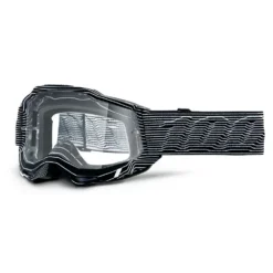 100% Accuri 2 Goggles Silo / Clear Lens