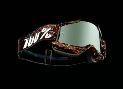 100% Accuri 2 Donut Goggles 6 Pack -UFO Shop fa22 accuri 2 donut double chocolate 50056 00001 beauty jpg